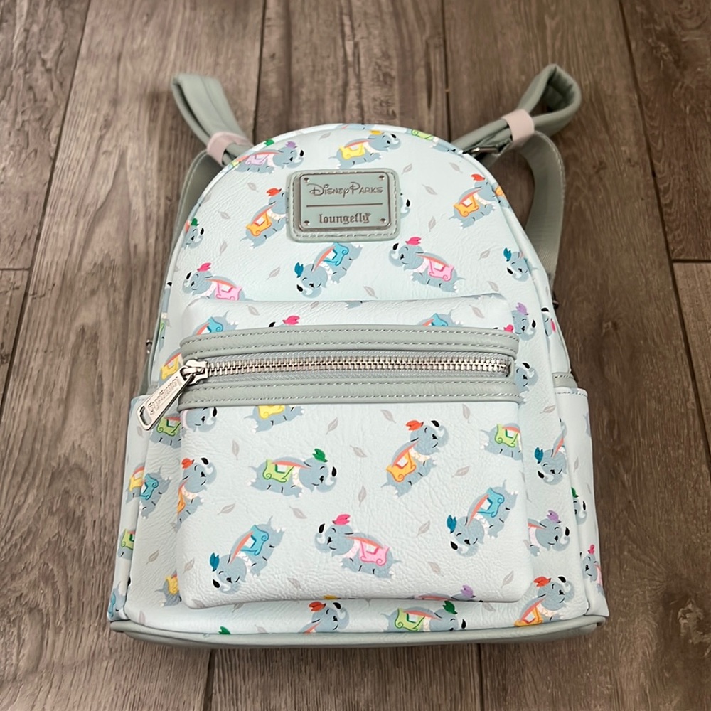 BRAND NEW Loungefly Dumbo backpack